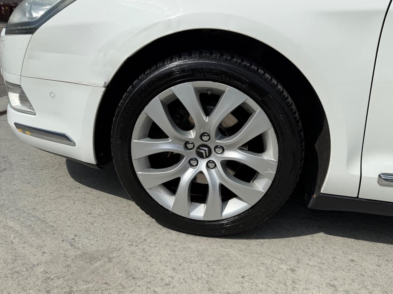 Citroen C5 2.0 HDi 160 aut. Exclusive Tourer