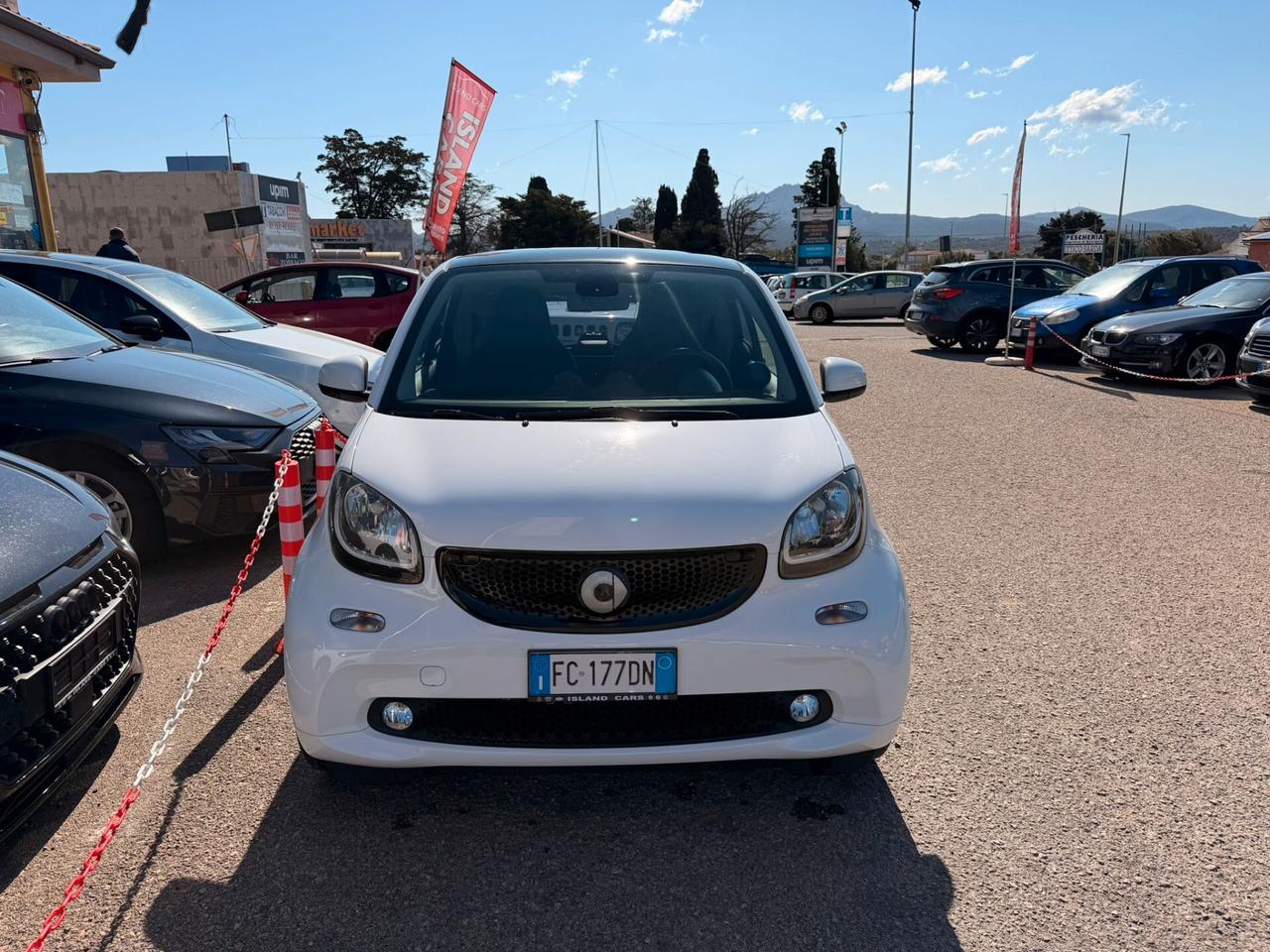 SMART FORTWO AUTOMATICA 90CV TETTO LED FULL