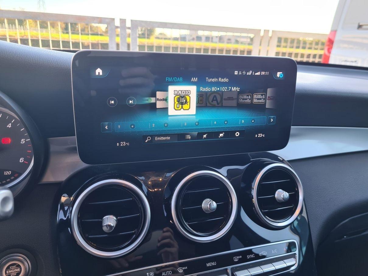 Mercedes-benz GLC 220 d 4Matic Sport