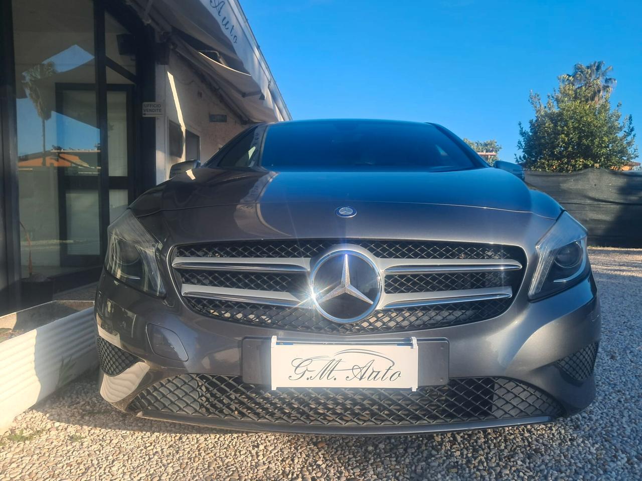 Mercedes-benz A 180 A 180 CDI Automatic Sport