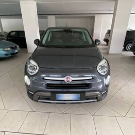 FIAT 500X 2.0 MultiJet 140 CV AT9 4x4 Cross Plus