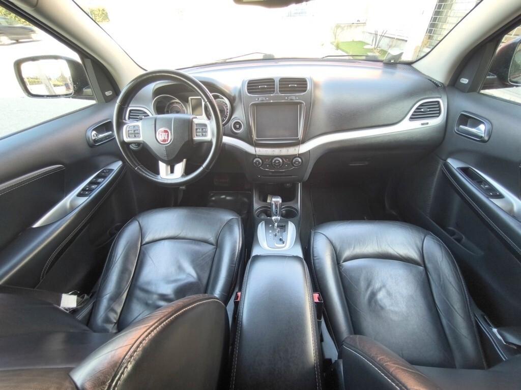 FIAT FREEMONT 4X4- 7 POSTI- CAMBIO AUTOMATICO