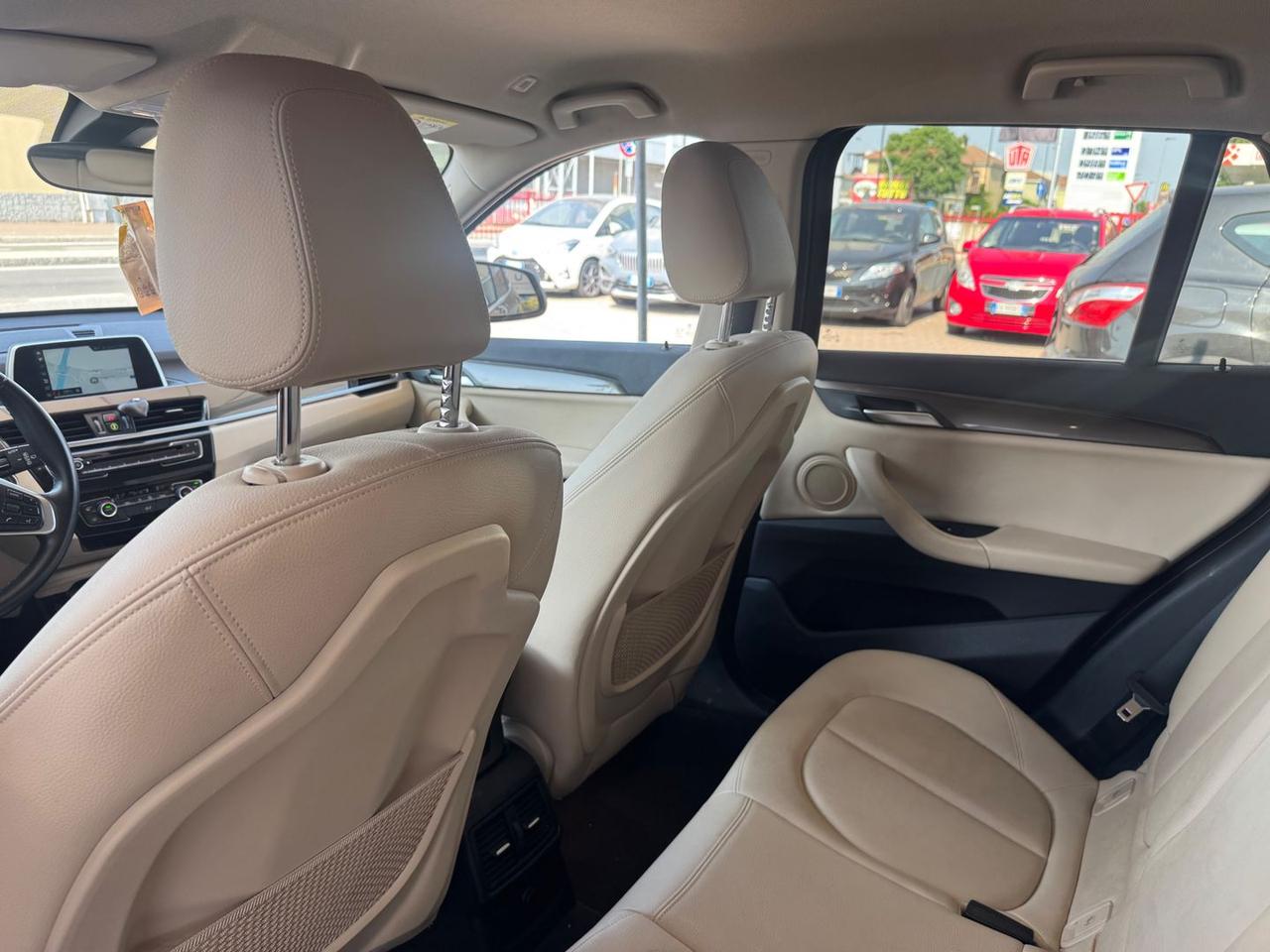 Bmw X1 X Line Plus 18 d FULL PELLE DAKOTA #11972