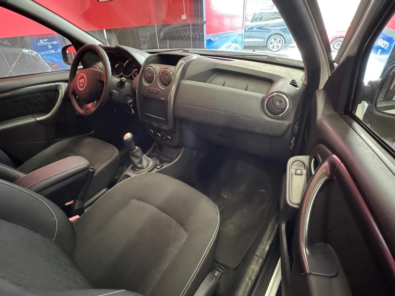 Dacia Duster 1.6 110CV 4x2 GPL Lauréate