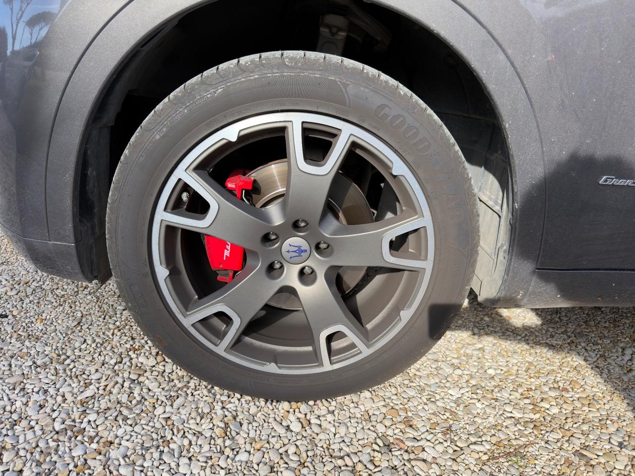 Maserati Levante V6 Diesel 275 CV AWD Gransport