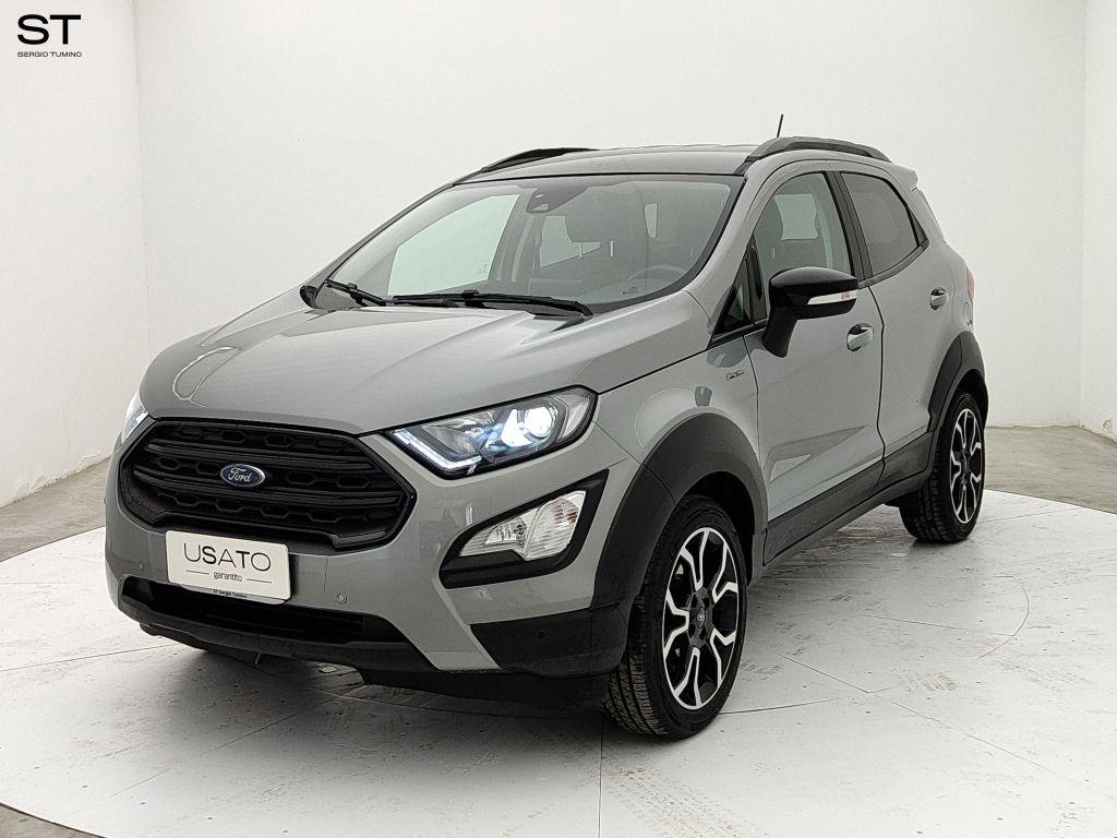 FORD EcoSport - 1.0 EcoBoost 125 CV Start&Stop Active