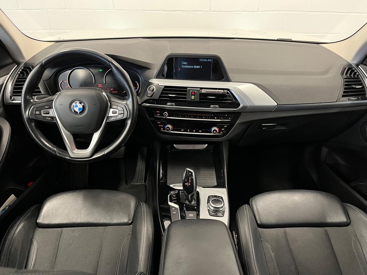 Bmw X3 xDrive20d xLine