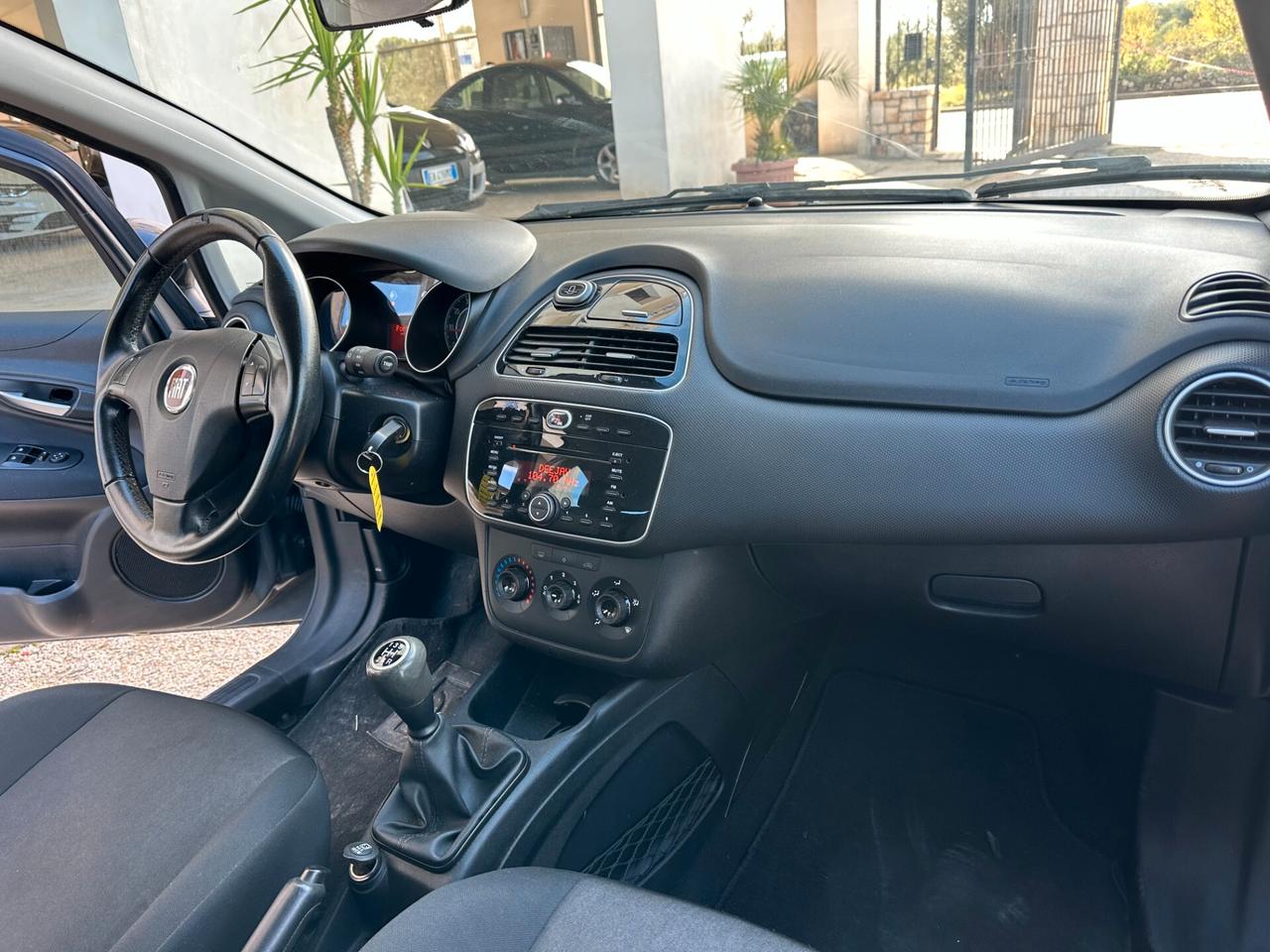 Fiat Punto 1.3 MJT II 75 CV 5 porte Lounge Garantita