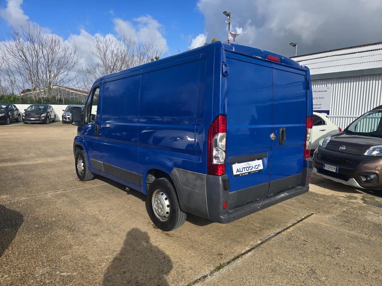 Peugeot Boxer 435 2.2 HDi/130CV FAP PLM-TM Furgone