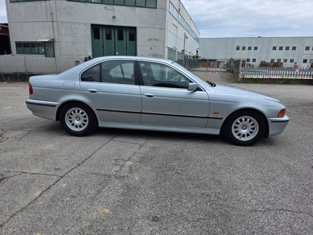BMW 525 tds turbodiesel cat