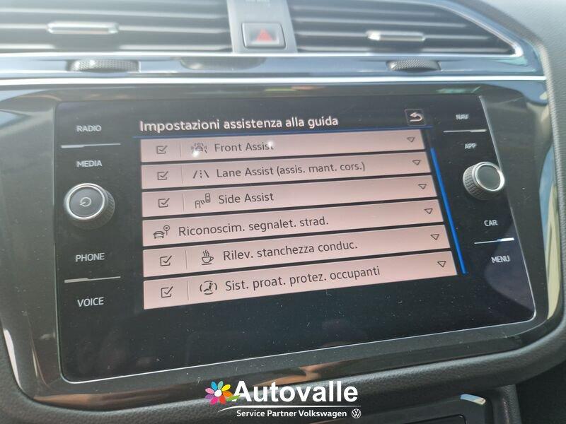 Volkswagen Tiguan Tiguan 2.0 TDI 150 CV SCR DSG 4MOTION Life