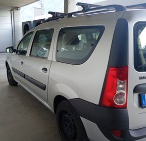 Dacia Logan MCV 1.5 dCi 85CV 7 posti Lauréate
