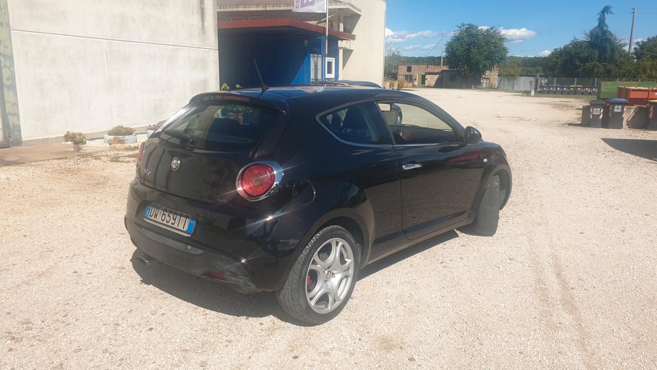 Alfa Romeo MiTo 1.6 JTDm 16V Distinctive120cv