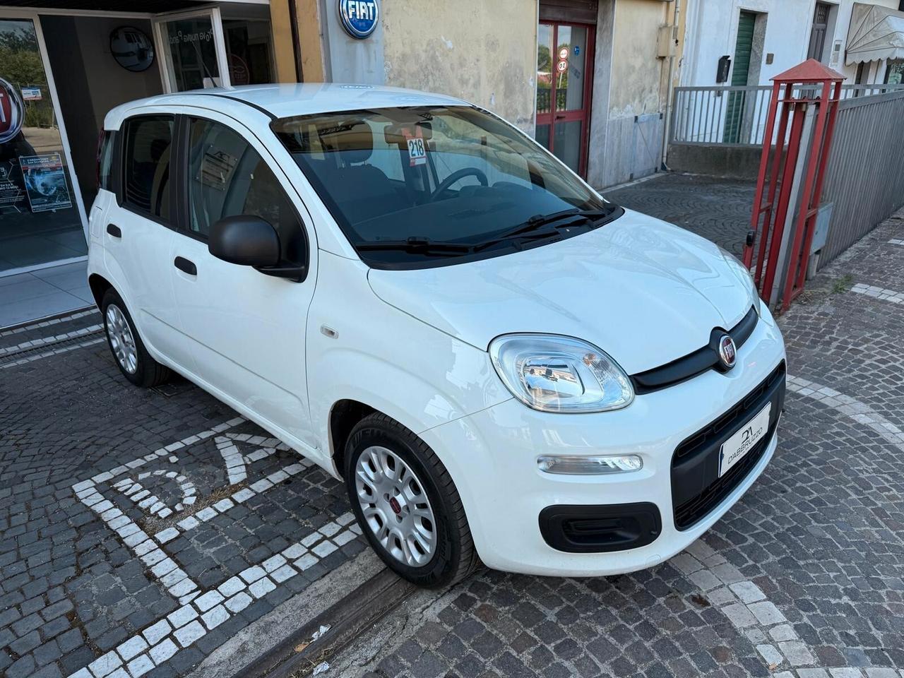Fiat Panda 1.2 GPL DI SERIE 70cv 2018