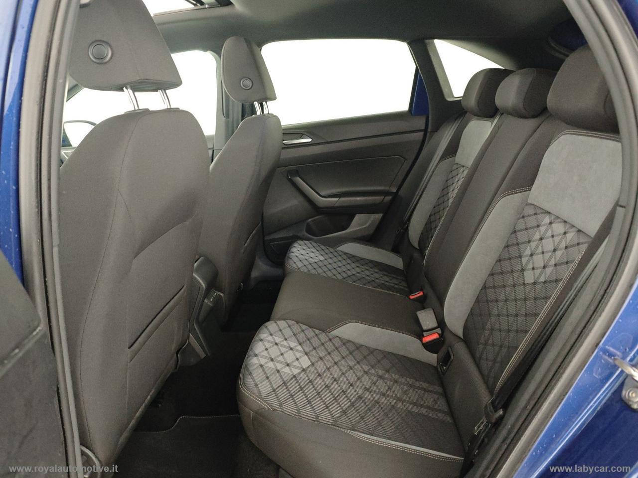VOLKSWAGEN Taigo 1.0 TSI 115 CV R-Line
