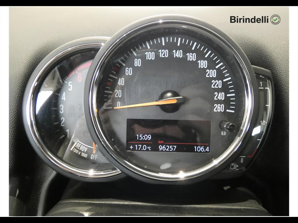 MINI Mini Countrym.(F60) - Mini 1.5 One D Countryman