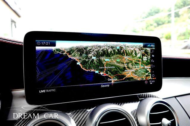 MERCEDES-BENZ C 43 AMG 4Matic GRIGIO MONTAGNA OPACO FULL OPTIONALS