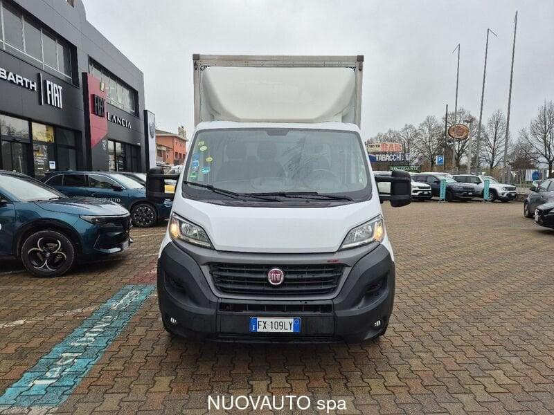 FIAT Ducato 35 2.3 MJT 160CV XLH1 Cabinato