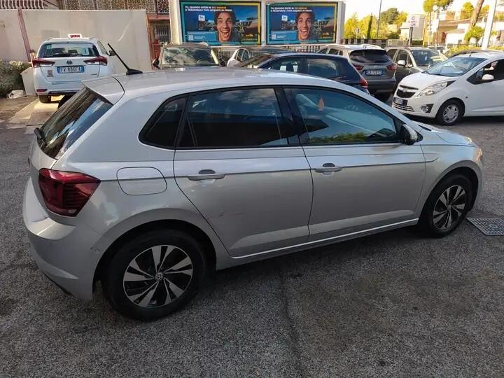 Volkswagen Polo 1.0 TSI DSG 5p. Highline BlueMotion Technology