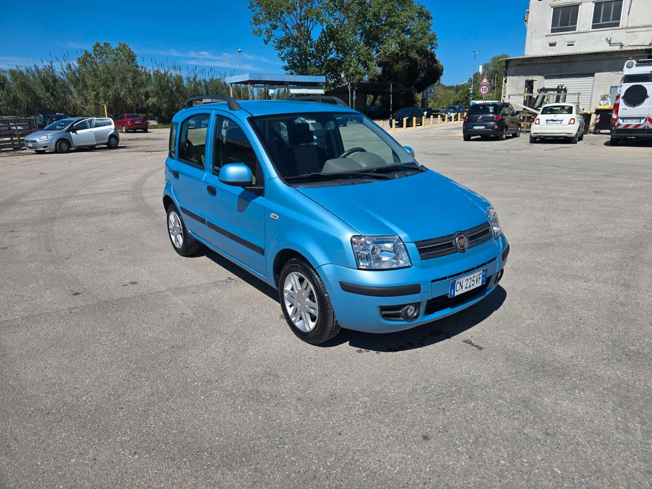 Fiat Panda 1.2 Emotion
