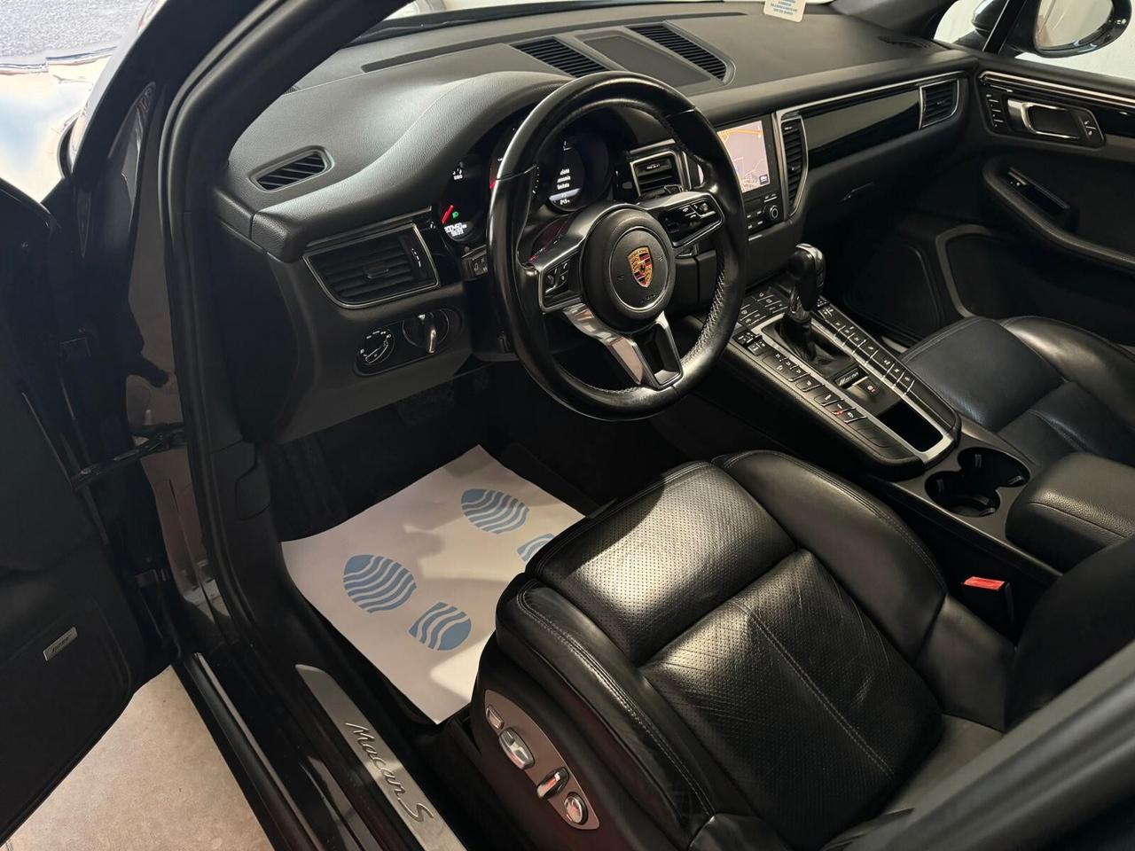 Porsche Macan 3.0 S Diesel