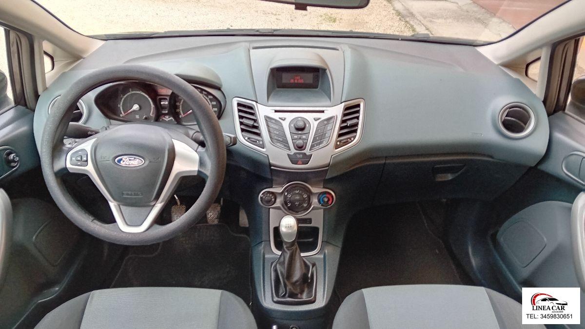 FORD - Fiesta 1.4 benzina / gpl - ok neopatentato