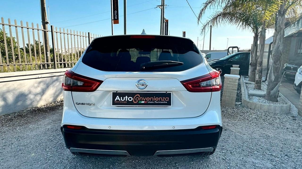 Nissan Qashqai 1.5 dCi Tekna