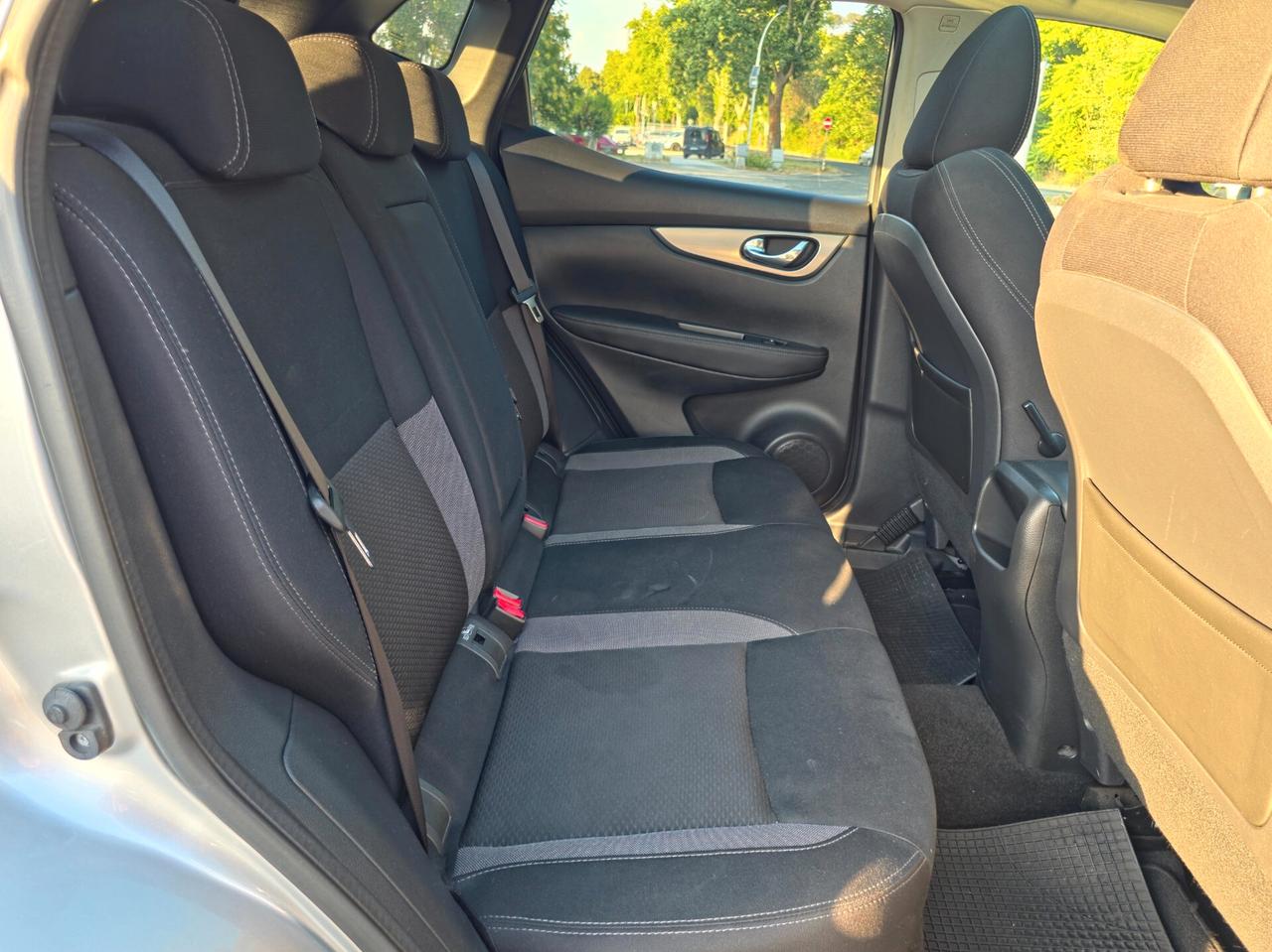 Nissan Qashqai 1.5 dCi N-Connecta CV-116 E6 Manuale NEO 2019