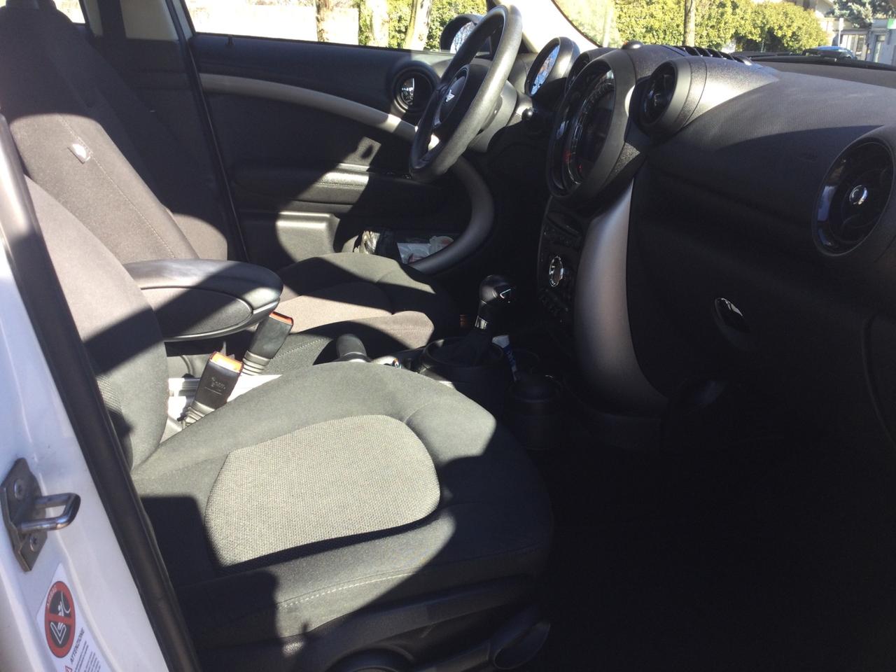 Mini 2.0 Cooper Automatica Neopatenati - 2014