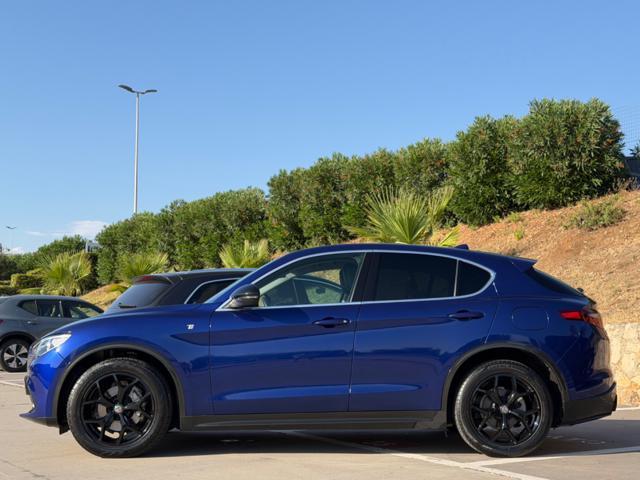 ALFA ROMEO Stelvio 210CV Q4 TI+PACK BLACK+AUTOPILOT+SED RISC