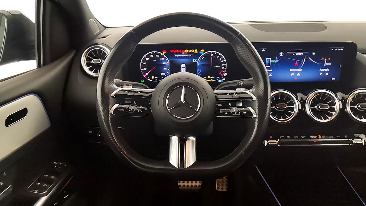Mercedes-Benz Classe B - W247 2023 - B 250 e phev AMG Line Advanced Plus auto