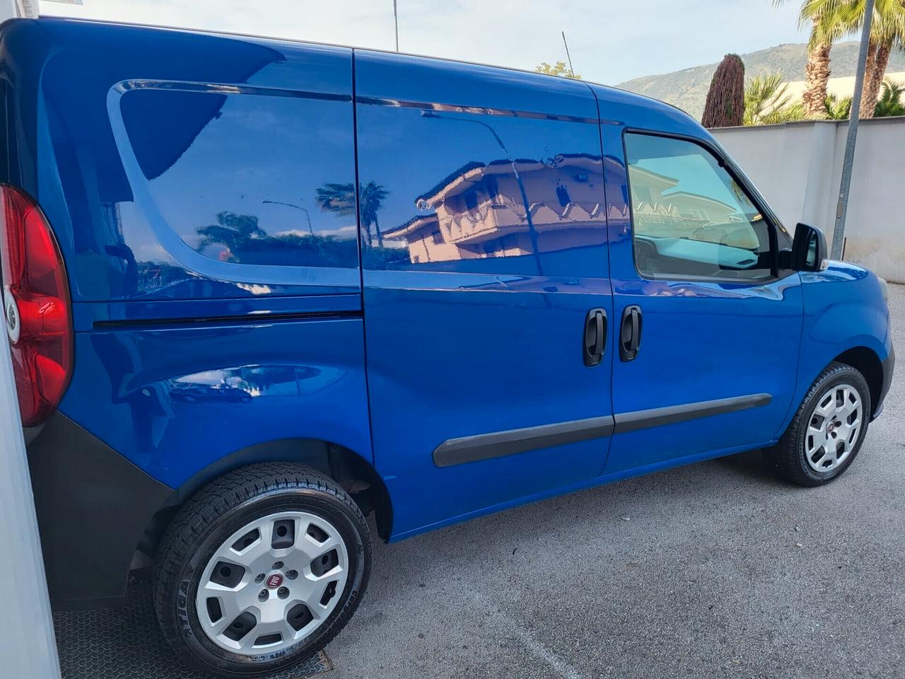 Fiat Doblo 1.4 T-Jet 16V Easy 120cv gpl 04/2020