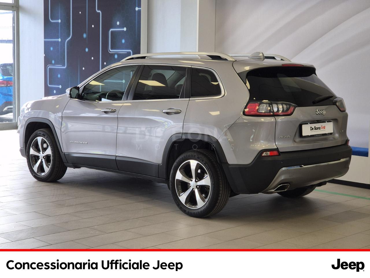 Jeep Cherokee 2.2 mjt limited 4wd active drive i auto