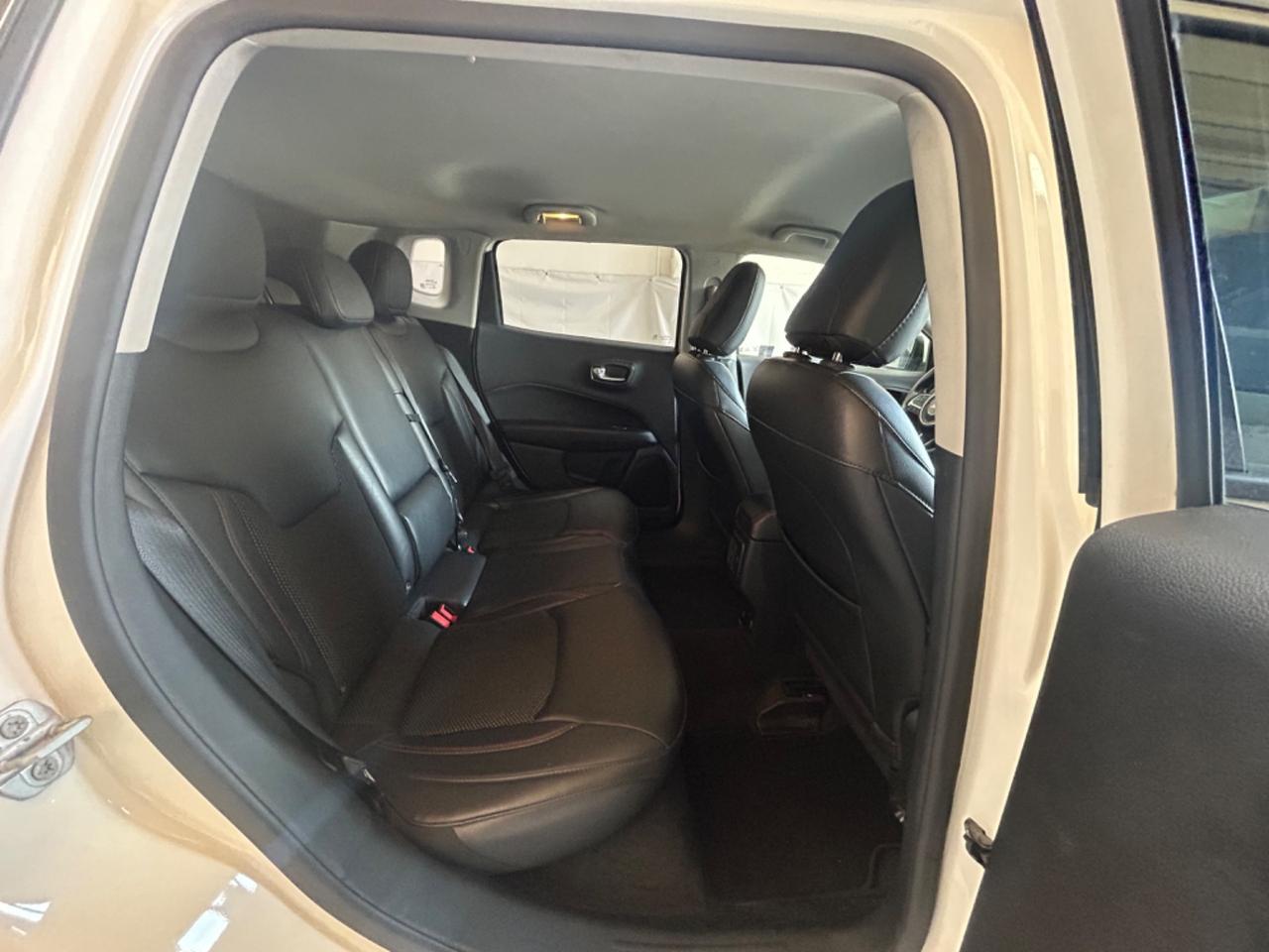 Jeep Compass 2.0 Multijet II 170 CV aut. 4WD Limited