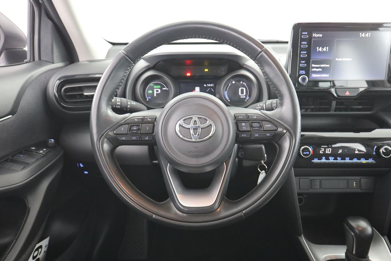 TOYOTA Yaris Cross 1.5 Hybrid 5p. E-CVT Active