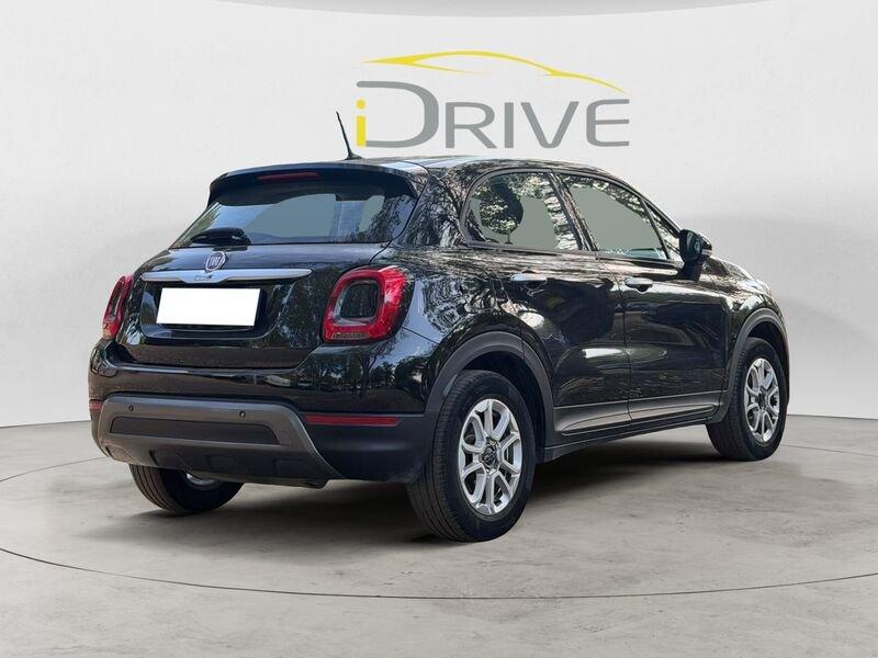 FIAT 500X 500X 1.0 T3 120cv + gpl Landi Renzo
