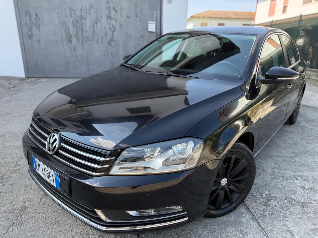 Volkswagen Passat 1.4 TSI METANO 2028 Berlina
