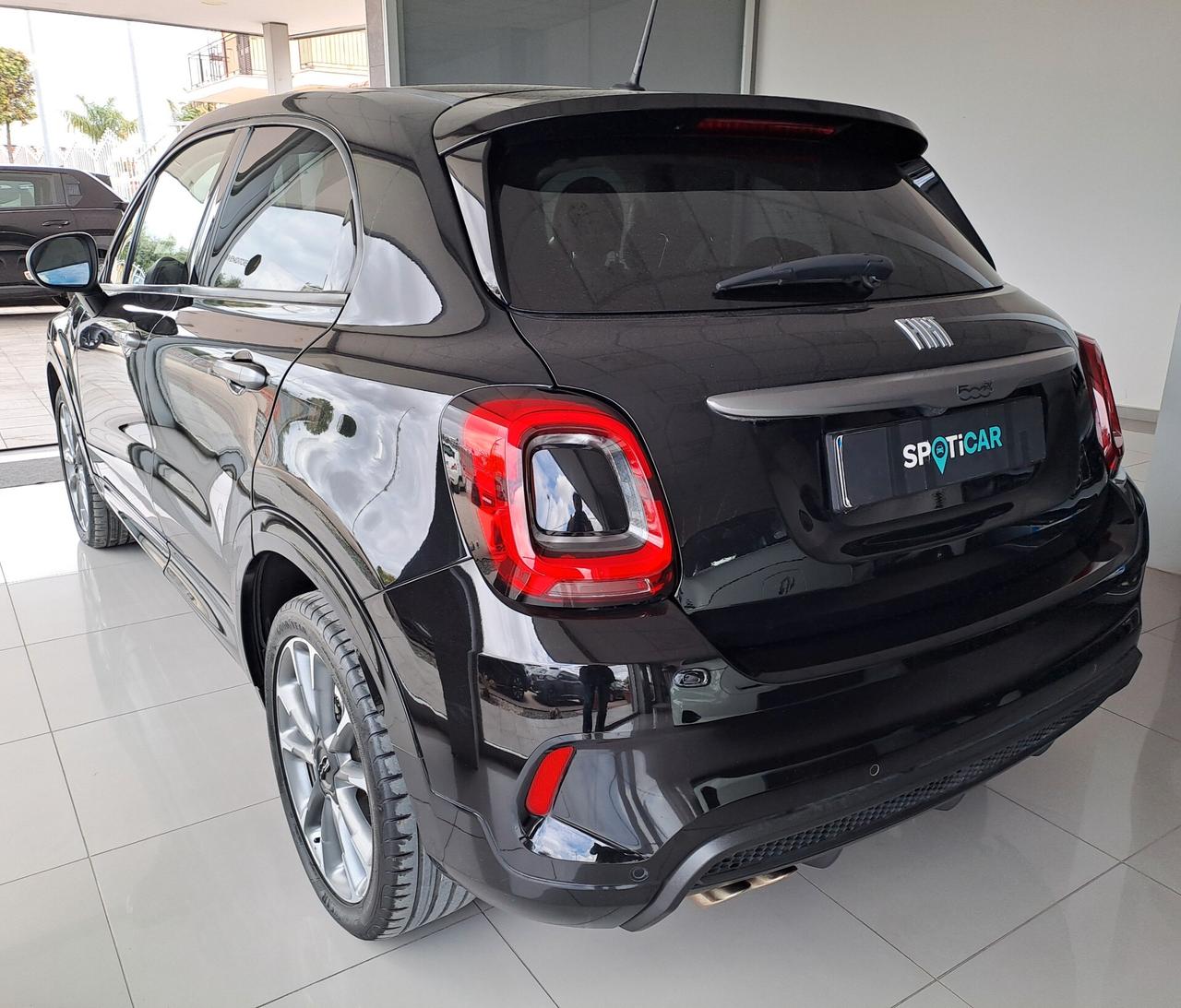 Fiat 500X 1.3 MultiJet 95 CV Sport 2023 km 47900