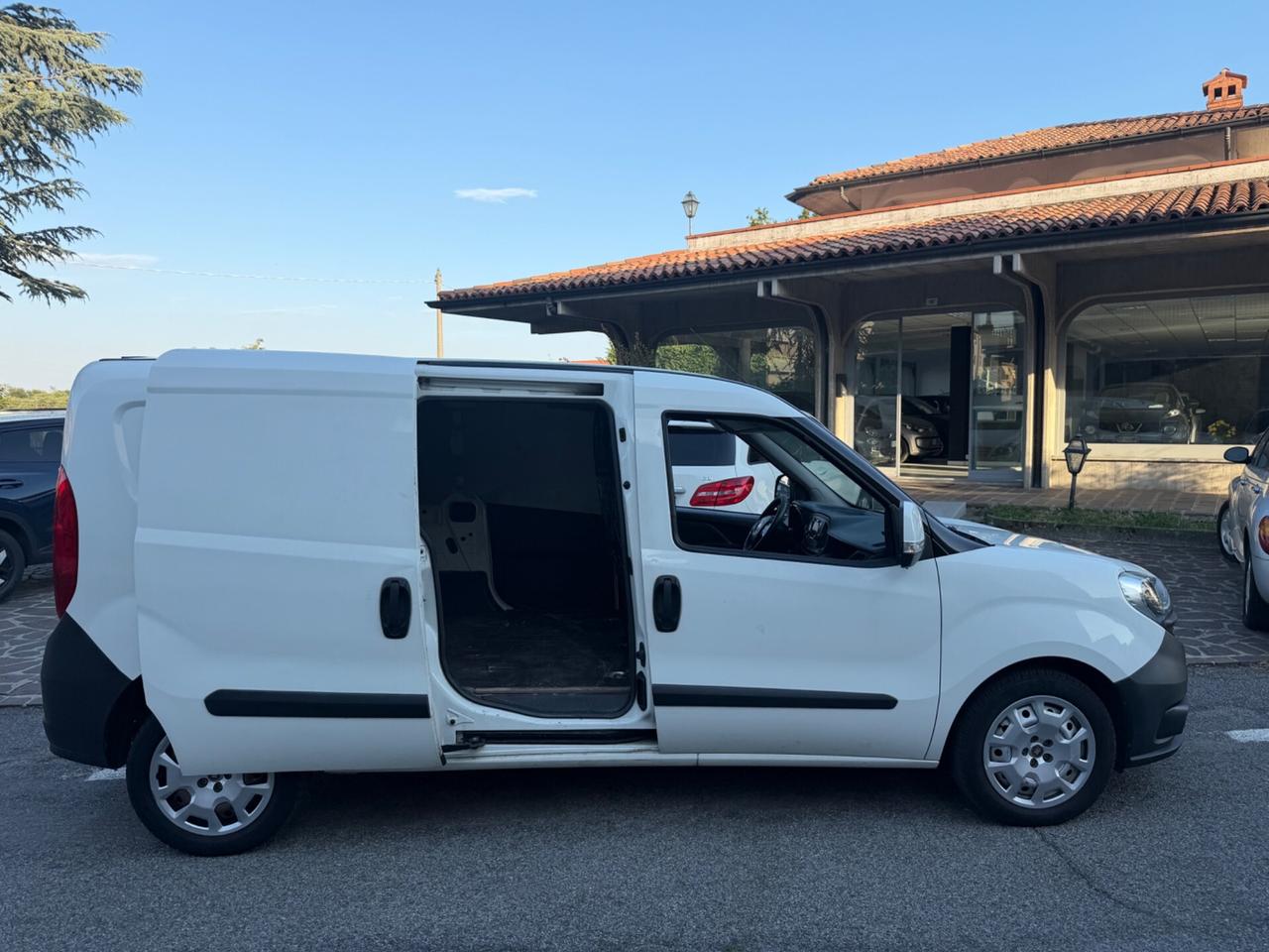 Fiat Doblo Doblò 1.6 MJT 105CV PL-TA Cargo Maxi XL Lamierato