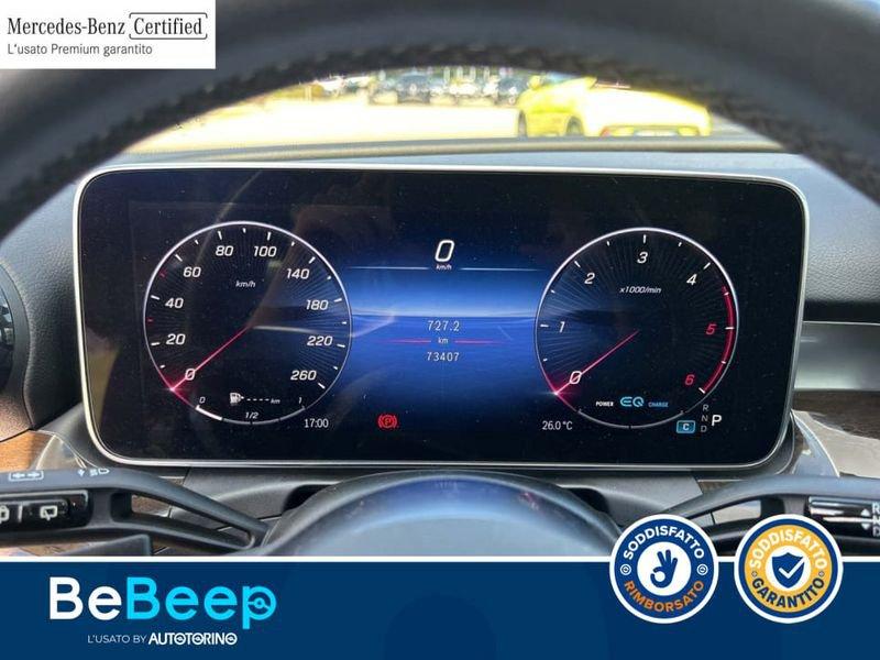 Mercedes-Benz Classe C C SW 220 D MHEV SPORT PLUS 4MATIC AUTO