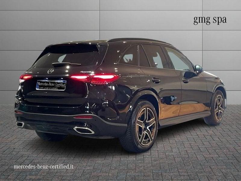 Mercedes-Benz GLC 220 d AMG Line Advanced 4matic auto