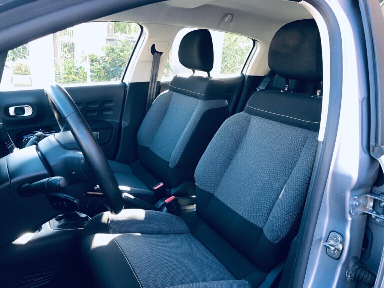 Citroen C3 BlueHDi 100 S&S Shine -telecam-neopaten