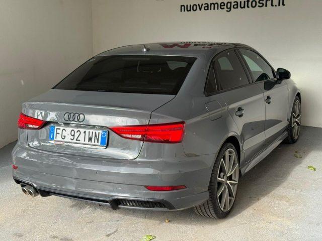 AUDI A3 Sedan 2.0 TDI 184 CV quattro S tronic Sport