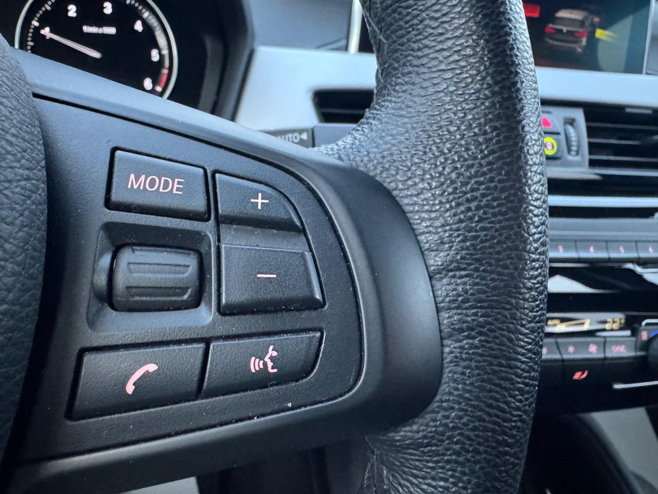 Bmw X1 16d sDrive 1.5 116Cv Advantage