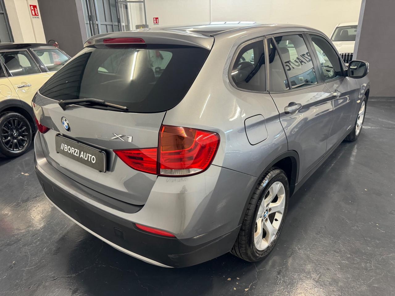 Bmw X1 xDrive18d OTTIME CONDIZIONI!