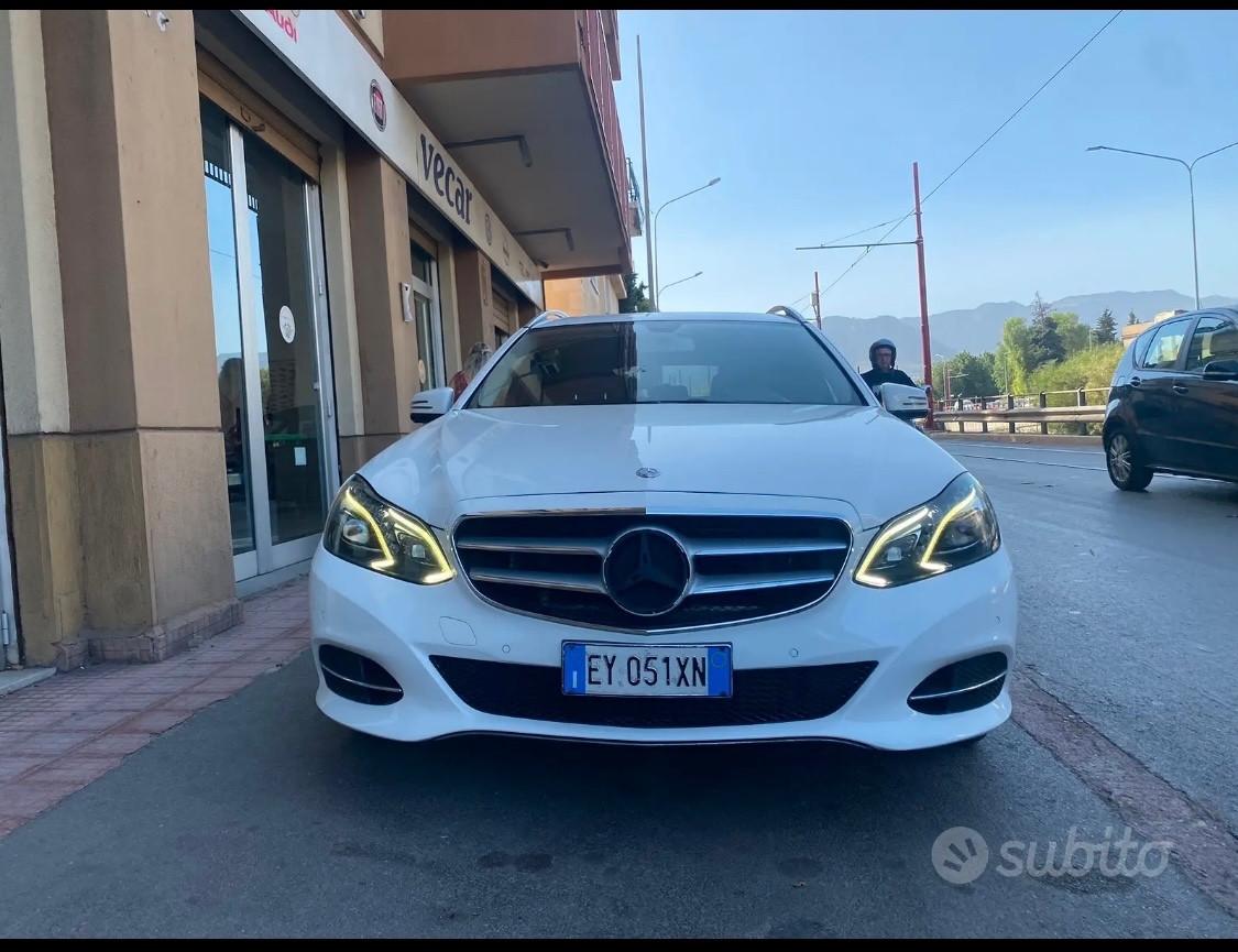 Mercedes-benz E 250 BlueTEC 4Matic Automatic Executive