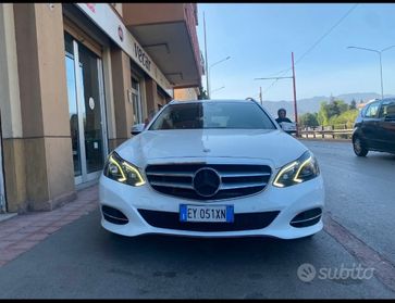 Mercedes-benz E 250 BlueTEC 4Matic Automatic Executive