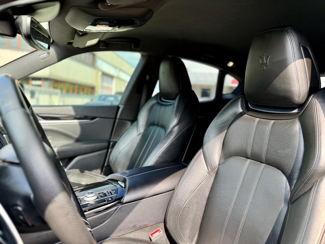 Maserati Levante V6 Diesel AWD