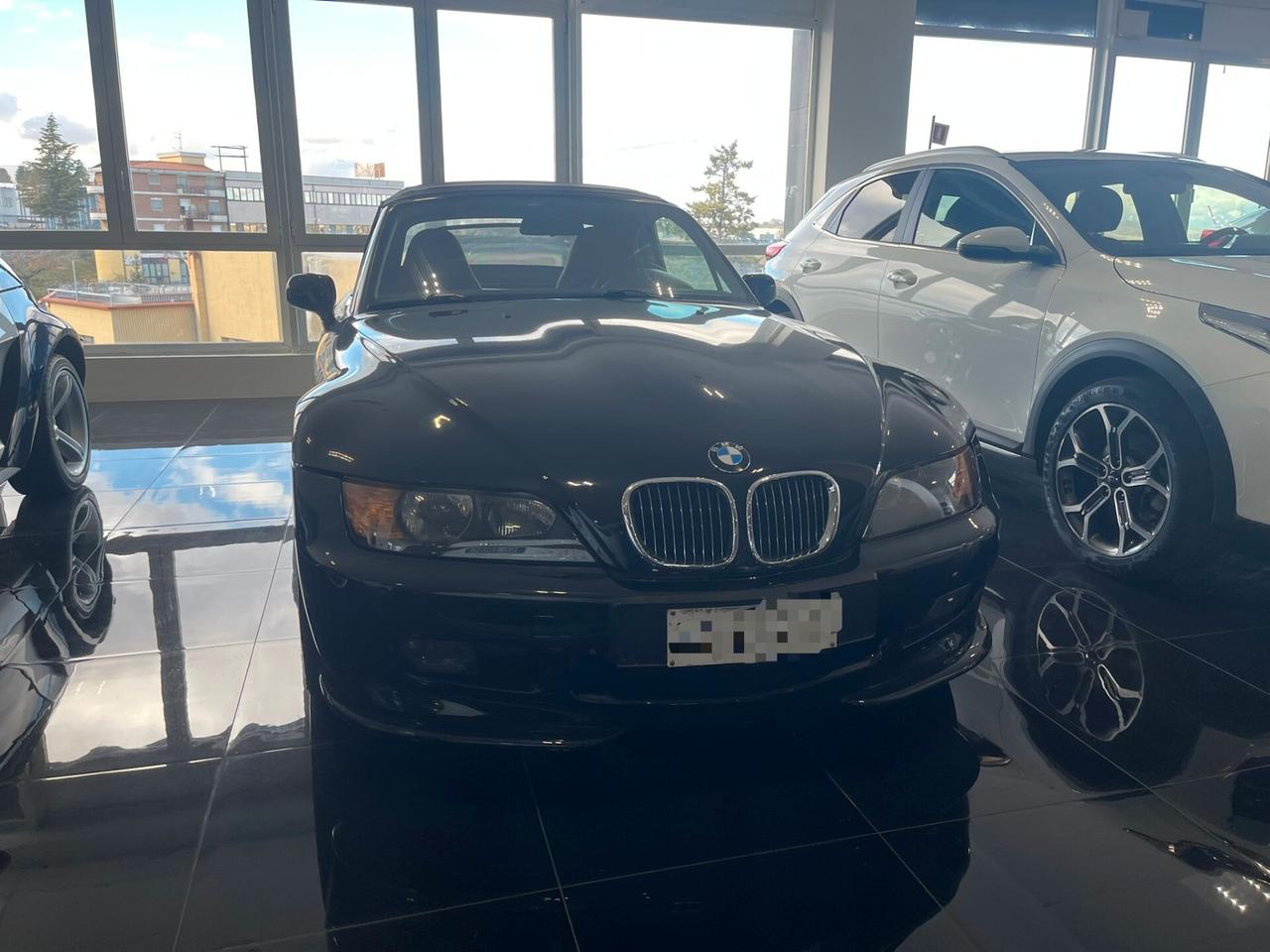 Bmw Z3 1.9 16V cat Roadster