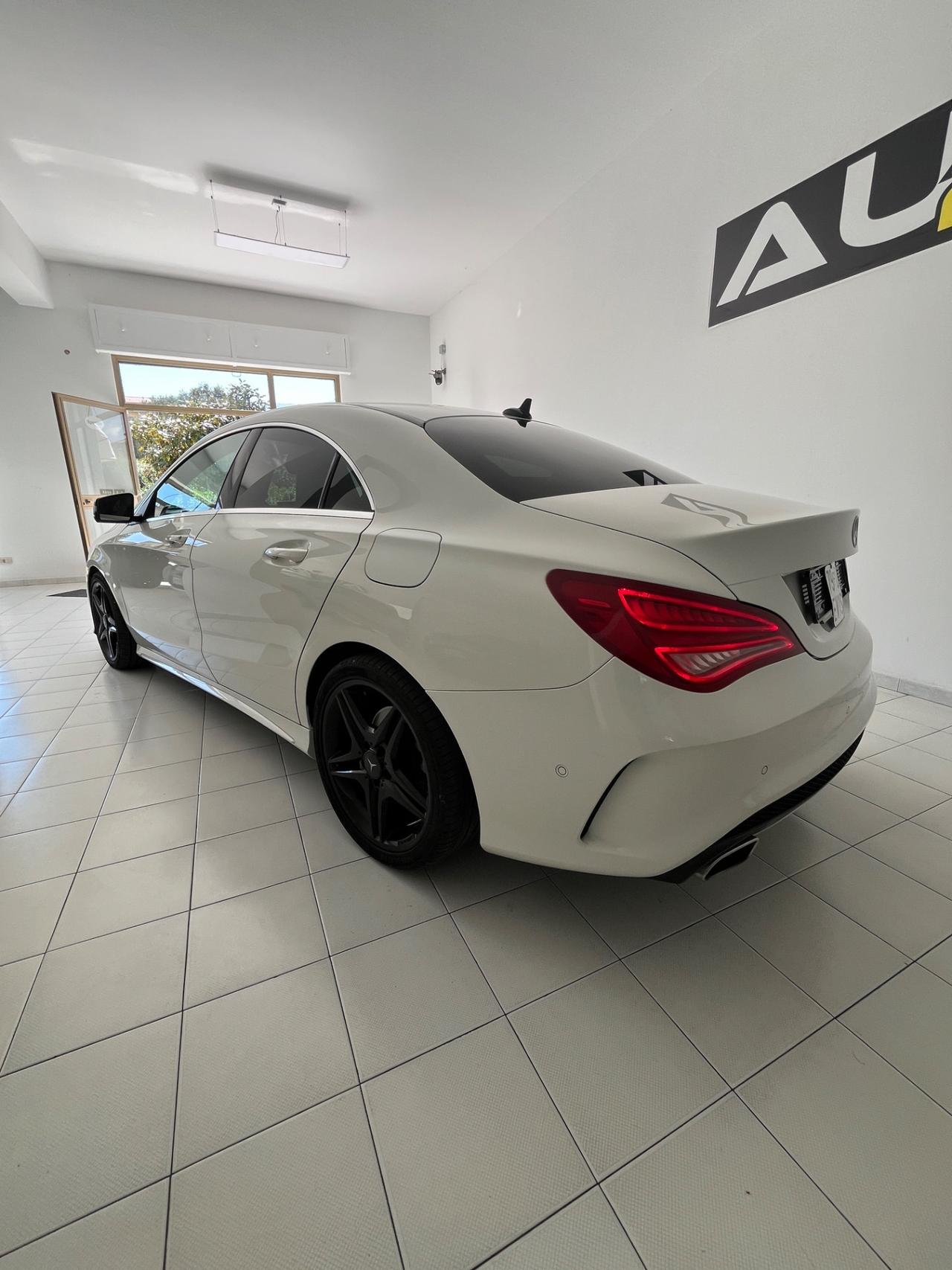 Mercedes-benz CLA 220 CDI 4Matic Automatic Premium
